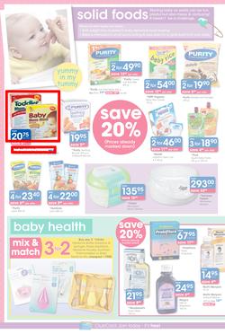 Clicks : Baby Savings (15 Apr - 11 May 2014), page 2