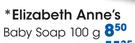 Elizabeth Anne's Baby Soap-100g