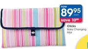 Clicks Baby Changing Mat
