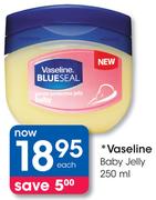 Vaseline Baby Jelly-250ml