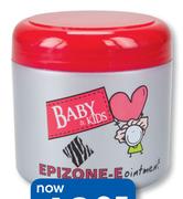 Baby & Kids Epizone-E Ointment-500ml