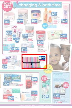 Clicks : Baby Savings (15 Apr - 11 May 2014), page 3