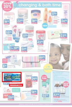 Clicks : Baby Savings (15 Apr - 11 May 2014), page 3