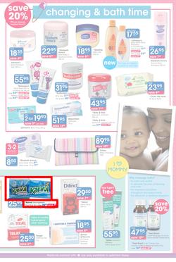 Clicks : Baby Savings (15 Apr - 11 May 2014), page 3