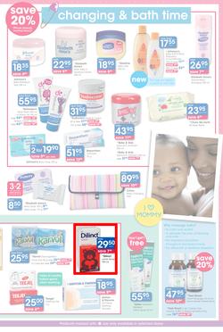 Clicks : Baby Savings (15 Apr - 11 May 2014), page 3