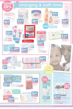 Clicks : Baby Savings (15 Apr - 11 May 2014), page 3