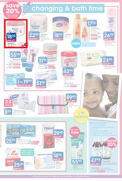 Clicks : Baby Savings (15 Apr - 11 May 2014), page 3