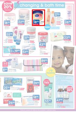 Clicks : Baby Savings (15 Apr - 11 May 2014), page 3