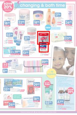 Clicks : Baby Savings (15 Apr - 11 May 2014), page 3