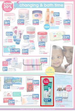 Clicks : Baby Savings (15 Apr - 11 May 2014), page 3