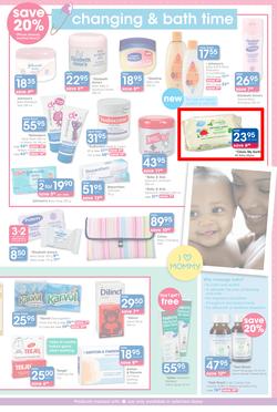 Clicks : Baby Savings (15 Apr - 11 May 2014), page 3