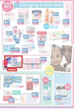 Clicks : Baby Savings (15 Apr - 11 May 2014), page 3