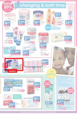 Clicks : Baby Savings (15 Apr - 11 May 2014), page 3