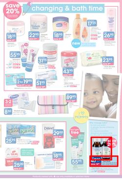 Clicks : Baby Savings (15 Apr - 11 May 2014), page 3