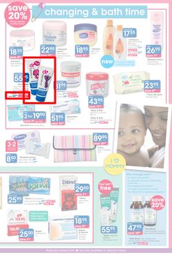 Clicks : Baby Savings (15 Apr - 11 May 2014), page 3