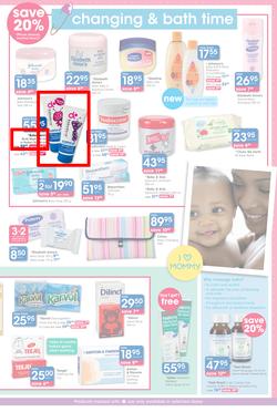 Clicks : Baby Savings (15 Apr - 11 May 2014), page 3