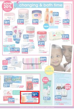 Clicks : Baby Savings (15 Apr - 11 May 2014), page 3