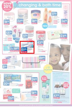 Clicks : Baby Savings (15 Apr - 11 May 2014), page 3