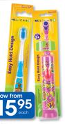 Clicks Scooby-Doo Manual Toothbrush-Each