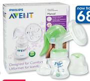 Philips Avent Natural Breast Pump