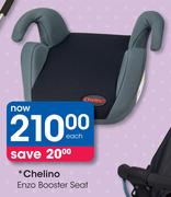 Chelino Enzo Booster Seat