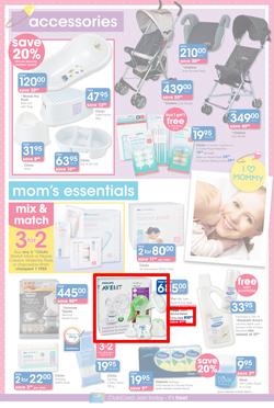 Clicks : Baby Savings (15 Apr - 11 May 2014), page 5