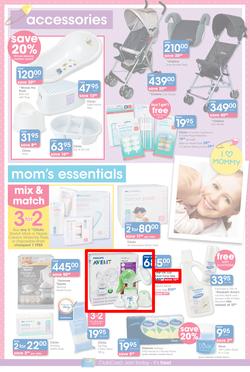 Clicks : Baby Savings (15 Apr - 11 May 2014), page 5