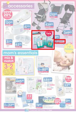 Clicks : Baby Savings (15 Apr - 11 May 2014), page 5