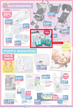 Clicks : Baby Savings (15 Apr - 11 May 2014), page 5