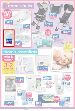 Clicks : Baby Savings (15 Apr - 11 May 2014), page 5