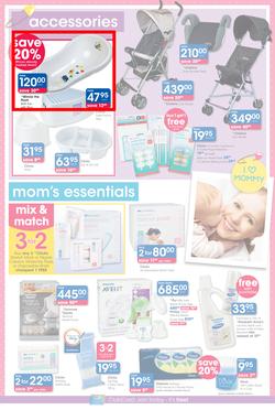 Clicks : Baby Savings (15 Apr - 11 May 2014), page 5