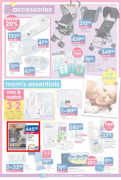 Clicks : Baby Savings (15 Apr - 11 May 2014), page 5
