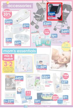 Clicks : Baby Savings (15 Apr - 11 May 2014), page 5