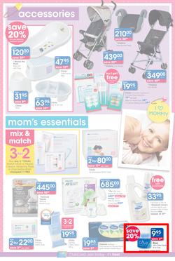 Clicks : Baby Savings (15 Apr - 11 May 2014), page 5