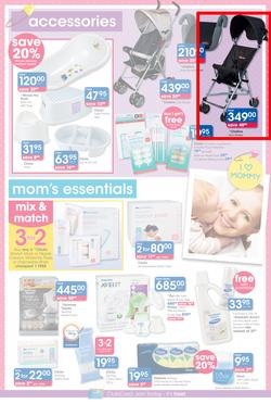 Clicks : Baby Savings (15 Apr - 11 May 2014), page 5