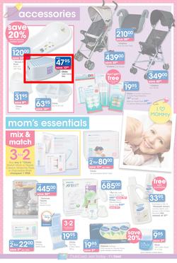 Clicks : Baby Savings (15 Apr - 11 May 2014), page 5