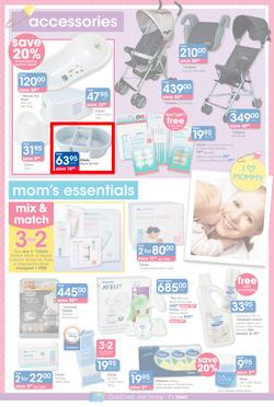 Clicks : Baby Savings (15 Apr - 11 May 2014), page 5