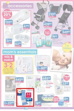 Clicks : Baby Savings (15 Apr - 11 May 2014), page 5