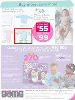 Game : Save On Everything Baby (28 June - 11 July 2017), page 11