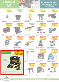 Leroy Merlin : Back 2 Build (7 Feb - 25 Feb 2020), page 2