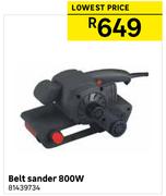 Belt Sander 800W