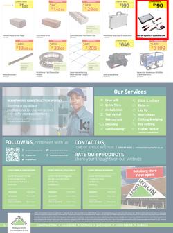 Leroy Merlin : Back 2 Build (7 Feb - 25 Feb 2020), page 4
