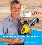 Stanley 2000W Angle Grinder