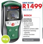 Bosch Universal Inspector