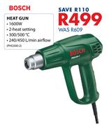 Bosch 1600W Heat Gun(PHG500-2)