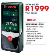 Bosch Measuring Laser(PLR50C)