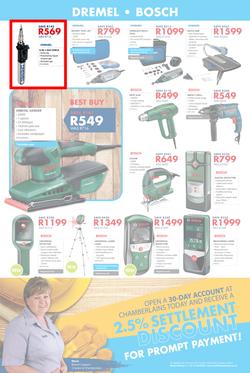 Chamberlains : Back To Work (21 Jan - 3 March 2019), page 2