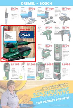 Chamberlains : Back To Work (21 Jan - 3 March 2019), page 2