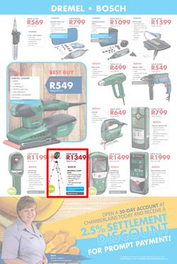 Chamberlains : Back To Work (21 Jan - 3 March 2019), page 2