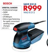 Bosch Orbital Sander